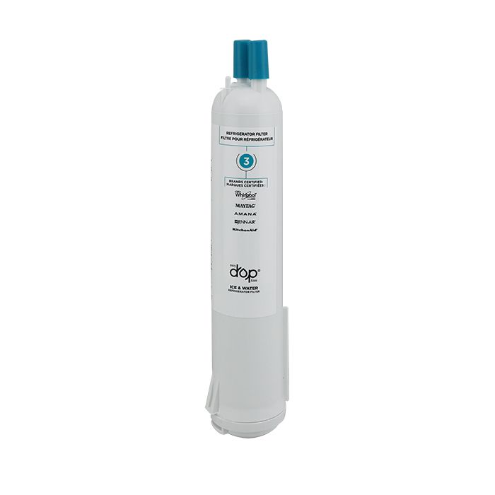 Whirlpool 4396841 PUR Refrigerator Water Filter for sale online 