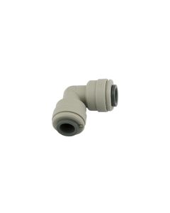 JG Elbow Connector - 1/4 to 1/4 PF