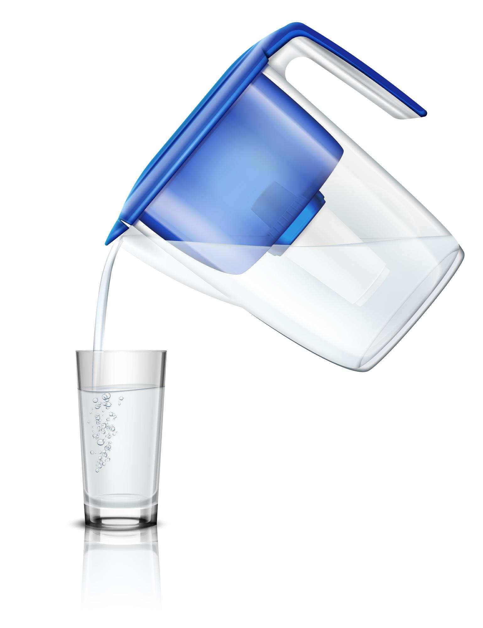 Why Choose Water Filter Jugs For Drinking Water?