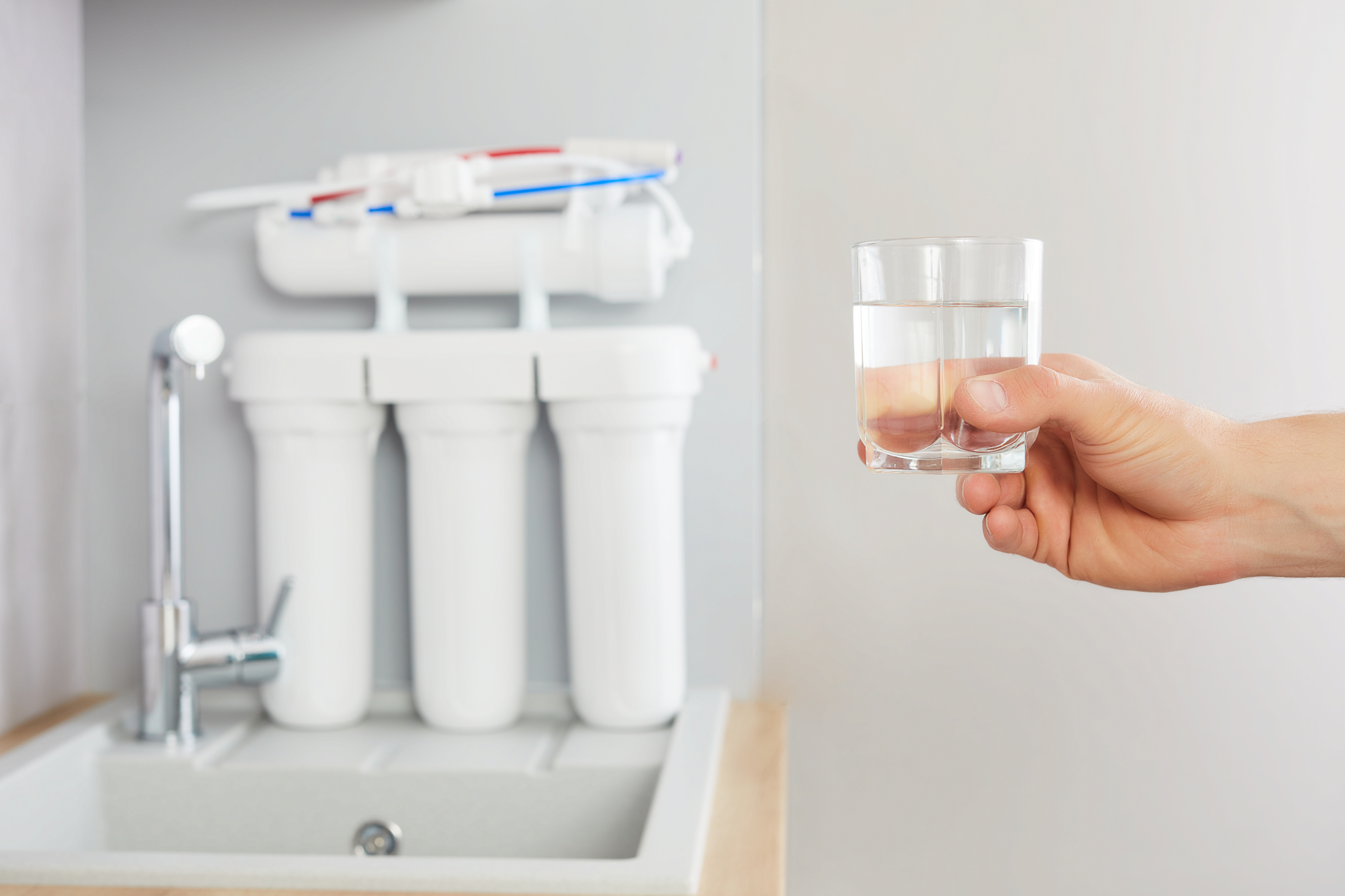 Why Choose A Reverse Osmosis Water Filter?