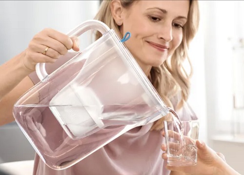 Brita water filter jug